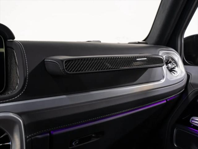 2021 Mercedes-Benz AMG G 63 4MATIC