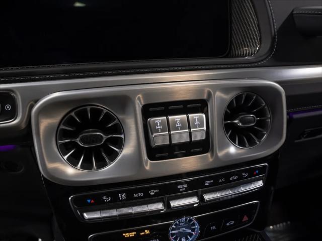 2021 Mercedes-Benz AMG G 63 4MATIC