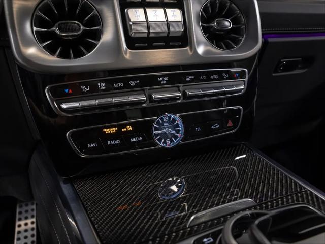 2021 Mercedes-Benz AMG G 63 4MATIC