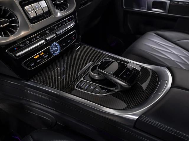 2021 Mercedes-Benz AMG G 63 4MATIC