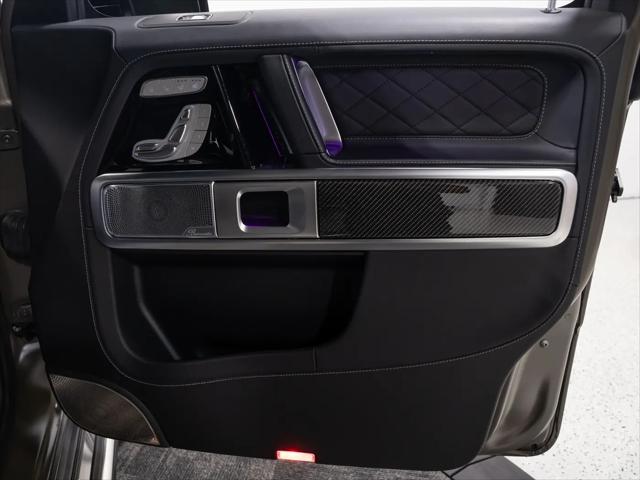 2021 Mercedes-Benz AMG G 63 4MATIC