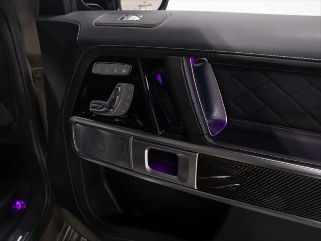 2021 Mercedes-Benz AMG G 63 4MATIC