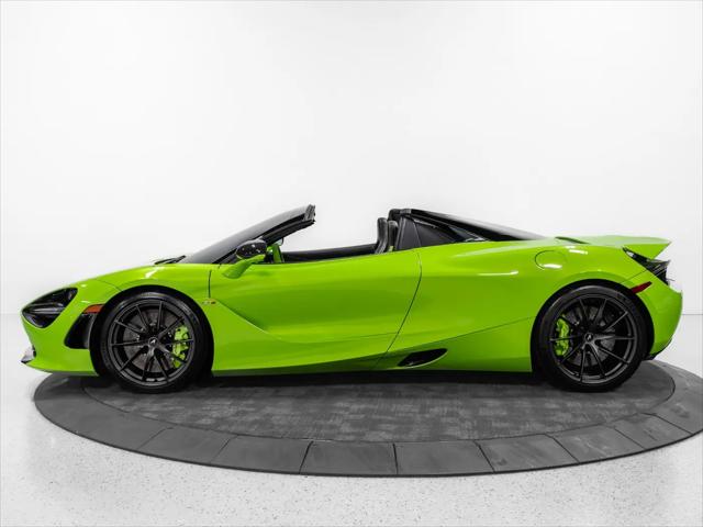 2021 McLaren 720S Performance Spider