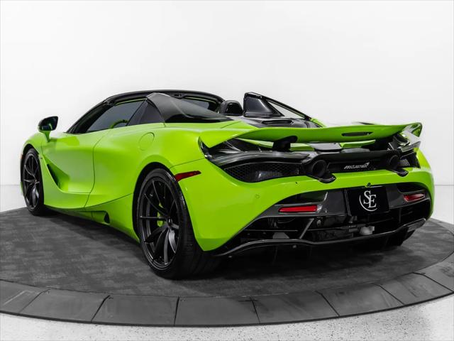 2021 McLaren 720S Performance Spider