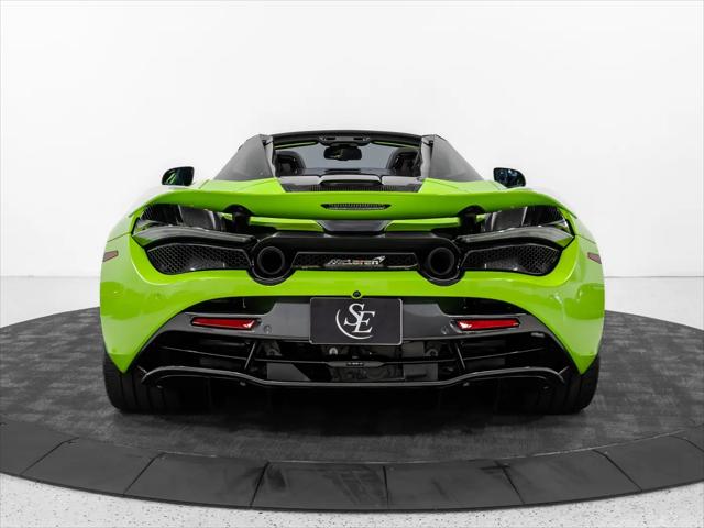 2021 McLaren 720S Performance Spider