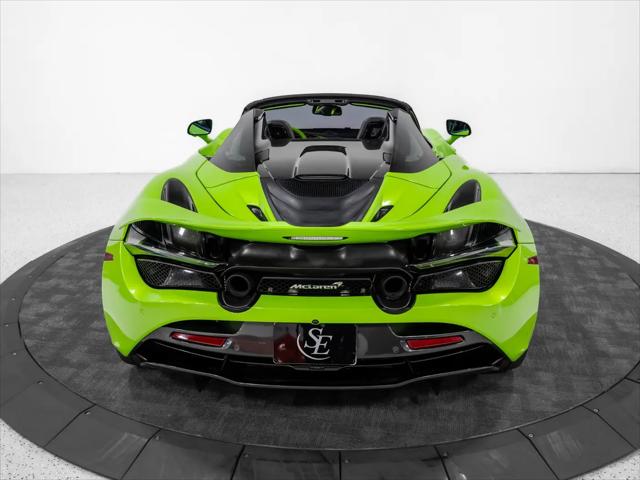 2021 McLaren 720S Performance Spider