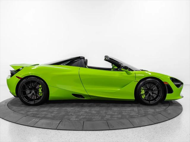 2021 McLaren 720S Performance Spider