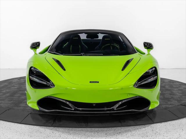 2021 McLaren 720S Performance Spider