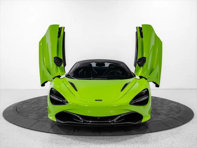 2021 McLaren 720S Performance Spider