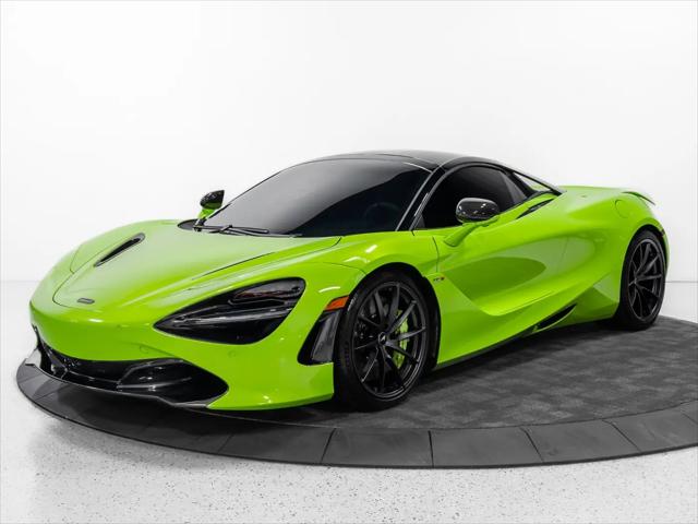 2021 McLaren 720S Performance Spider