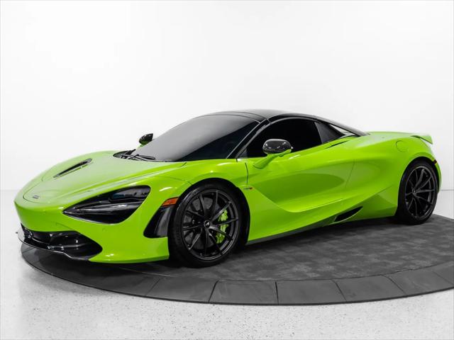 2021 McLaren 720S Performance Spider