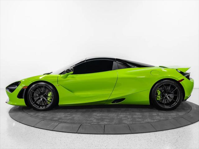 2021 McLaren 720S Performance Spider