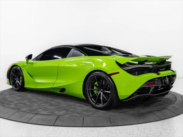 2021 McLaren 720S Performance Spider