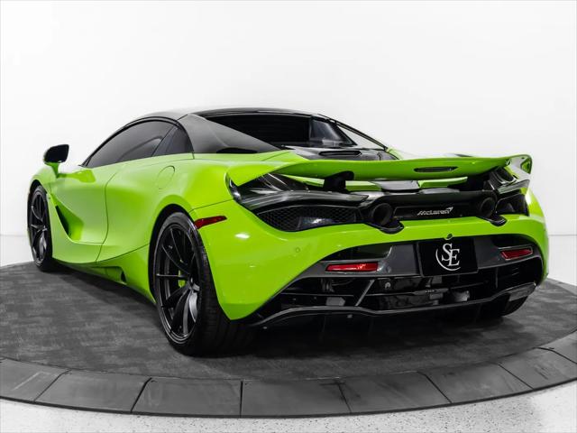 2021 McLaren 720S Performance Spider