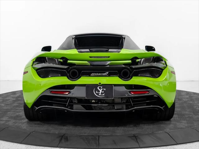 2021 McLaren 720S Performance Spider