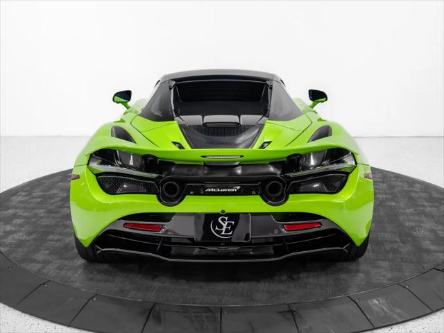 2021 McLaren 720S Performance Spider