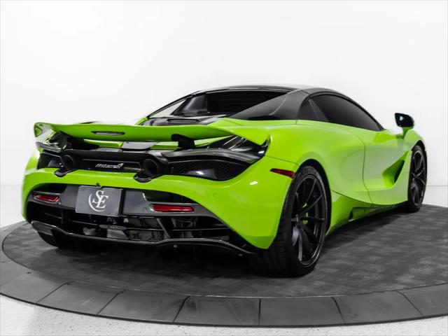 2021 McLaren 720S Performance Spider