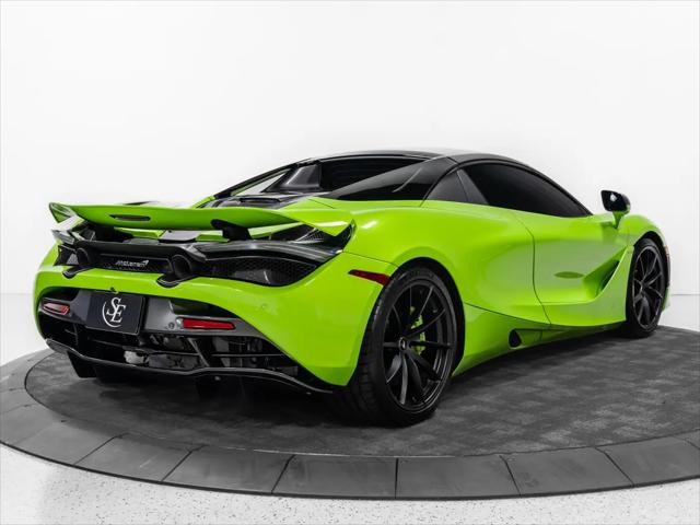 2021 McLaren 720S Performance Spider