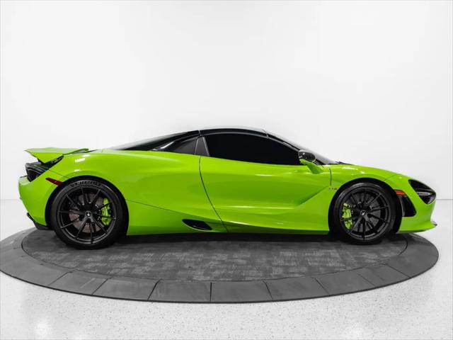 2021 McLaren 720S Performance Spider