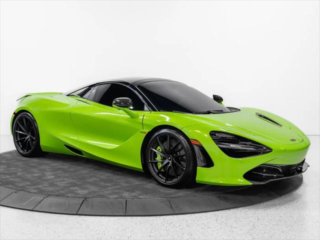 2021 McLaren 720S Performance Spider