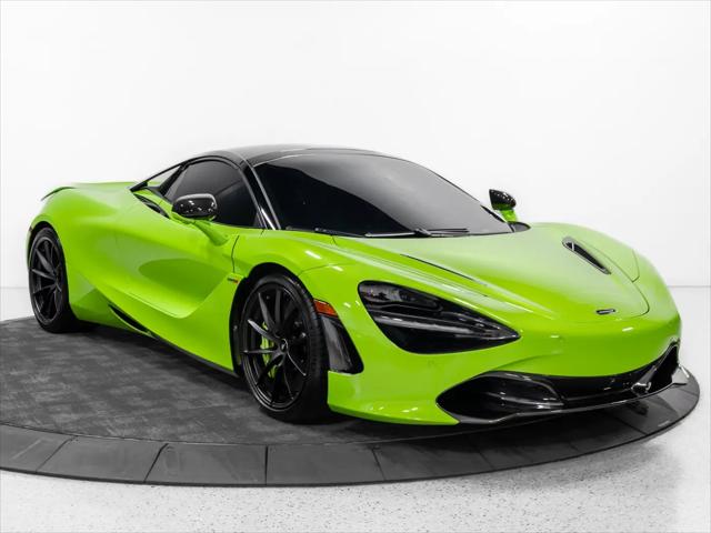 2021 McLaren 720S Performance Spider