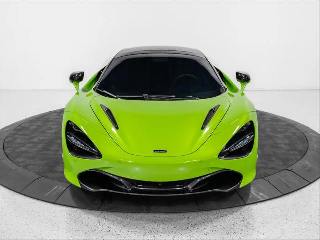 2021 McLaren 720S Performance Spider