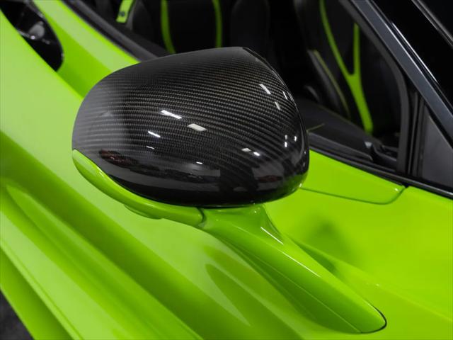 2021 McLaren 720S Performance Spider
