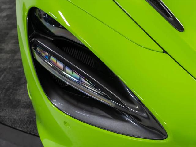 2021 McLaren 720S Performance Spider