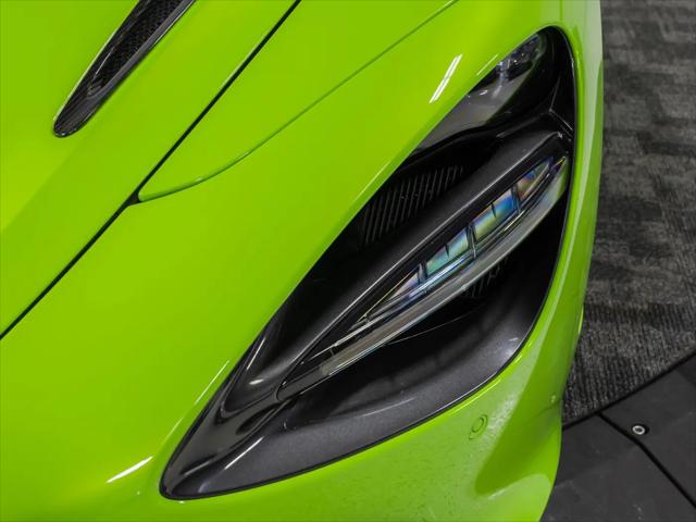 2021 McLaren 720S Performance Spider