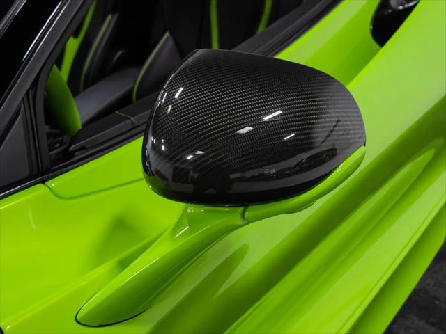 2021 McLaren 720S Performance Spider