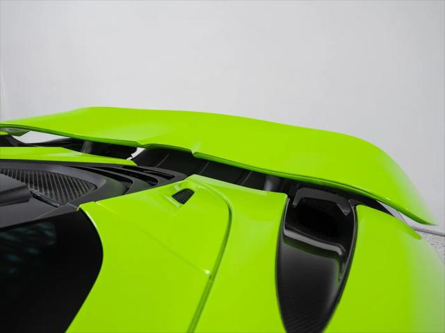 2021 McLaren 720S Performance Spider
