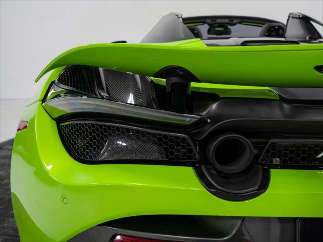 2021 McLaren 720S Performance Spider