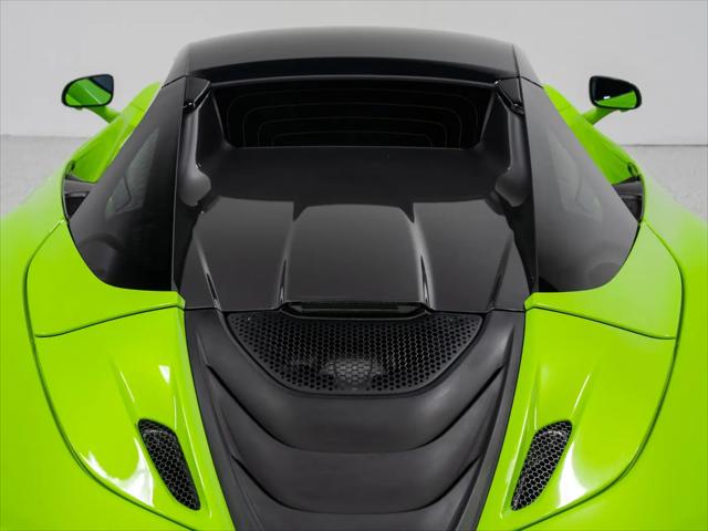 2021 McLaren 720S Performance Spider