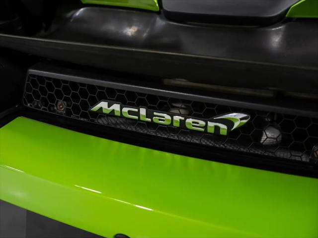 2021 McLaren 720S Performance Spider