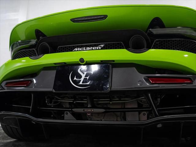2021 McLaren 720S Performance Spider