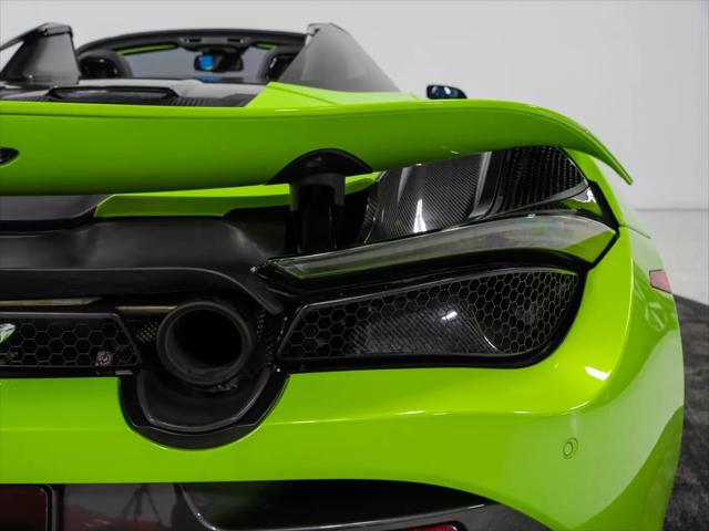 2021 McLaren 720S Performance Spider