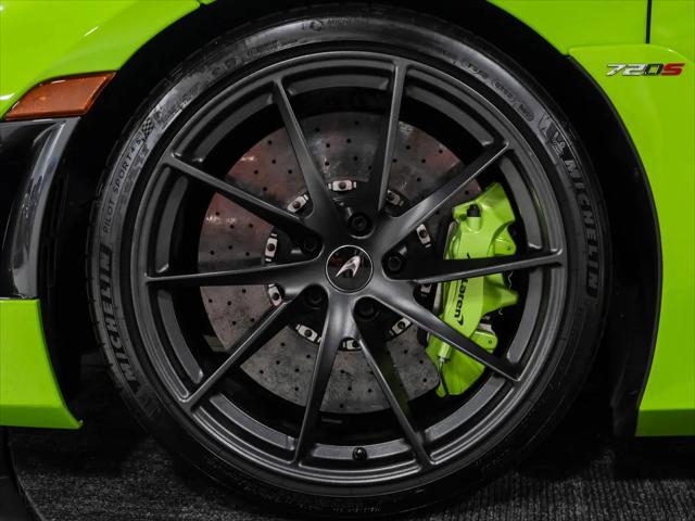 2021 McLaren 720S Performance Spider