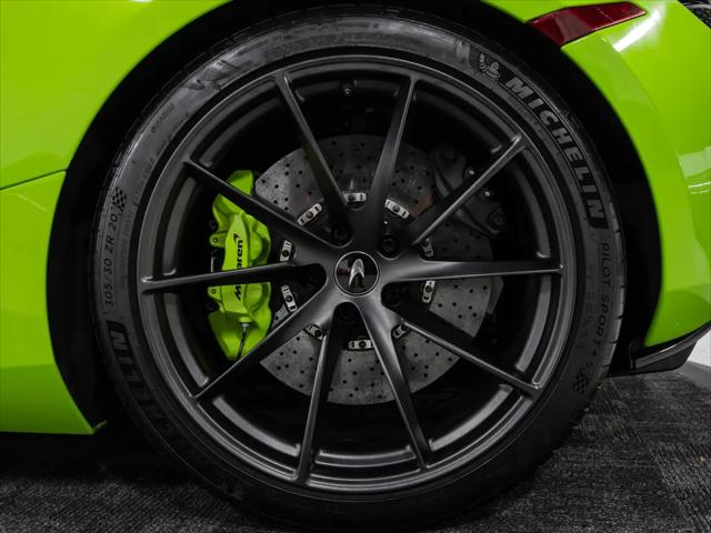 2021 McLaren 720S Performance Spider