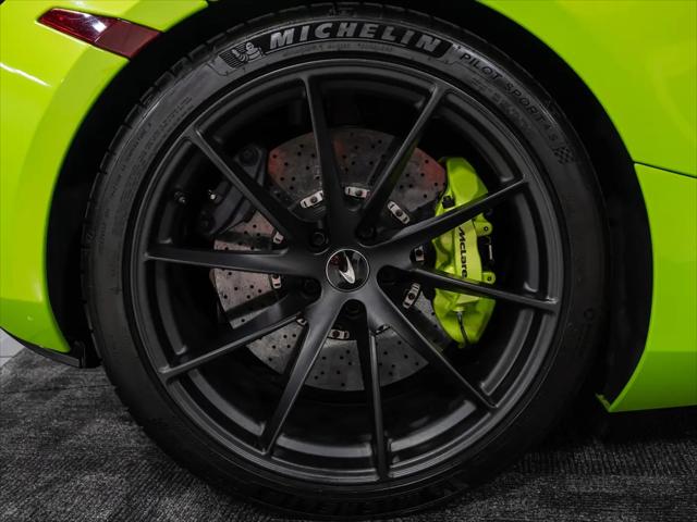 2021 McLaren 720S Performance Spider