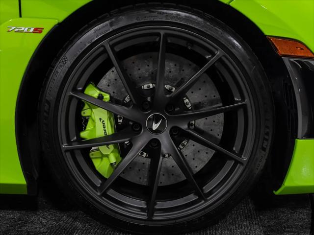 2021 McLaren 720S Performance Spider