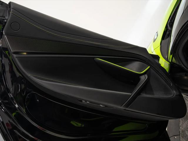 2021 McLaren 720S Performance Spider