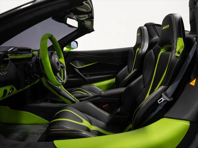 2021 McLaren 720S Performance Spider
