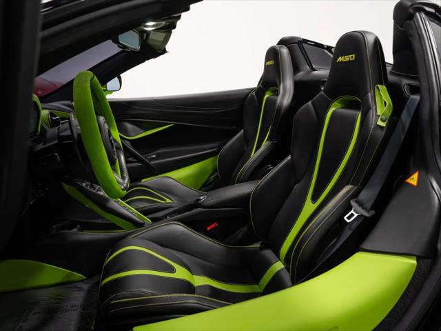 2021 McLaren 720S Performance Spider