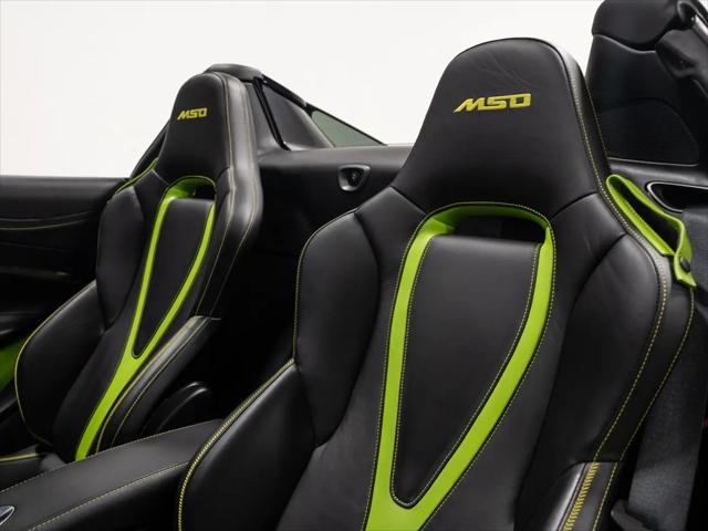 2021 McLaren 720S Performance Spider
