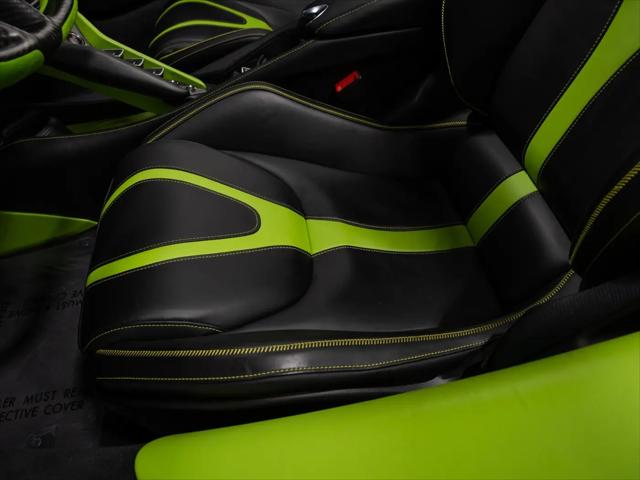 2021 McLaren 720S Performance Spider