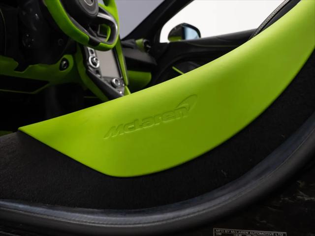2021 McLaren 720S Performance Spider