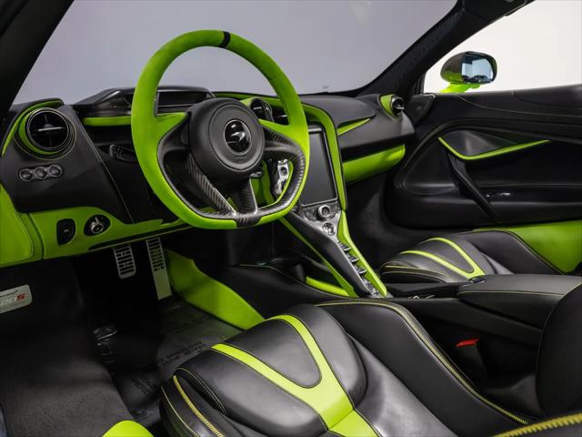 2021 McLaren 720S Performance Spider