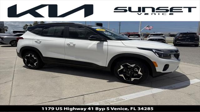 2025 Kia Seltos S for sale in Venice, FL