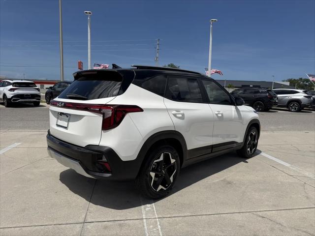 2025 Kia Seltos S