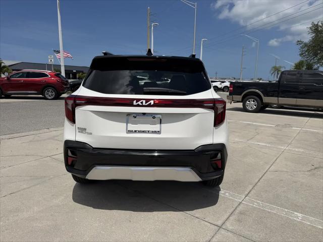 2025 Kia Seltos S